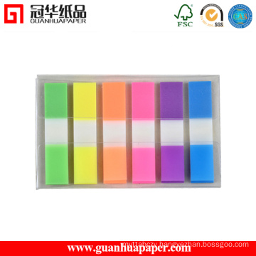 Hardcover Sticky Notes Personalized Plastic Sticky Note